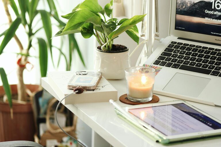 Tips for Creating a Productive Home Workspace